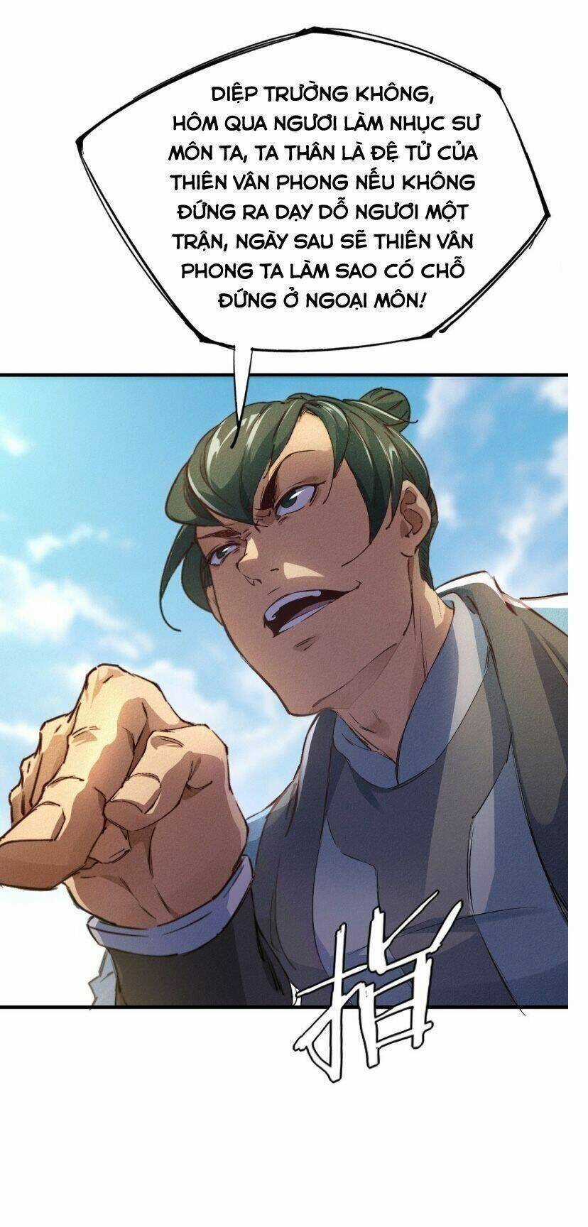 Ta Thành Thần Một Mình Chapter 9 trang 26