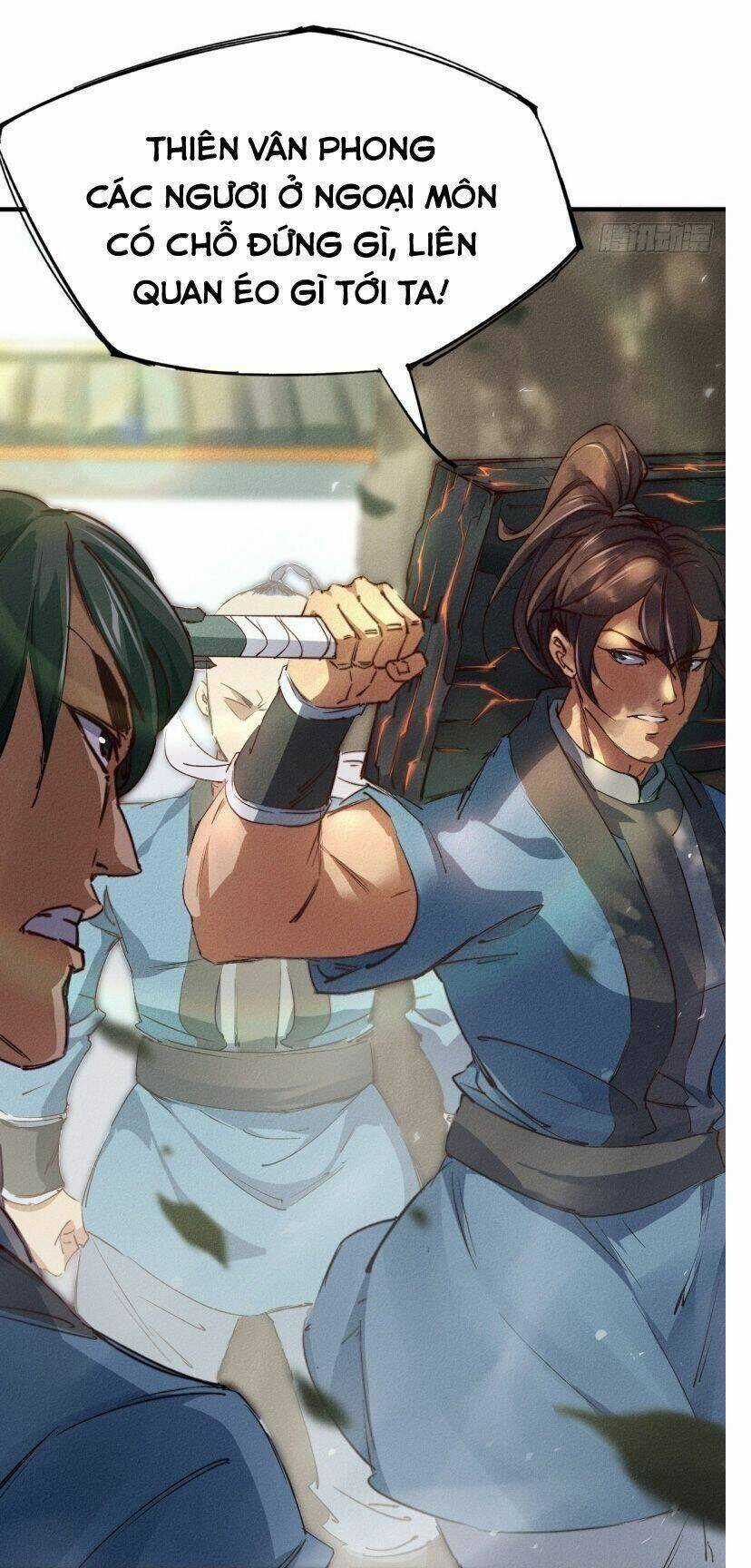 Ta Thành Thần Một Mình Chapter 9 trang 27