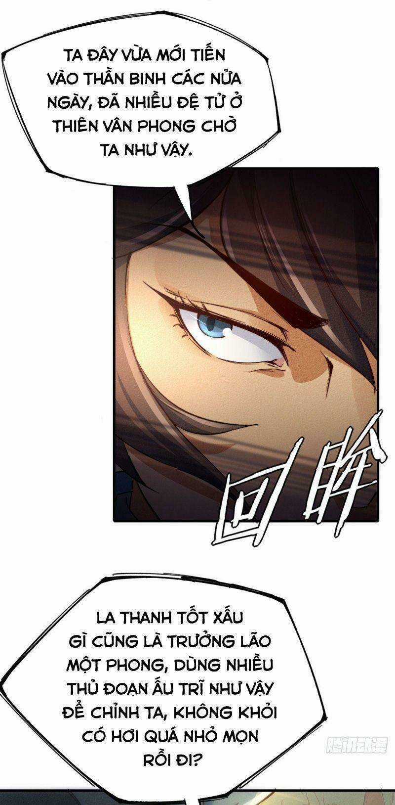 Ta Thành Thần Một Mình Chapter 9 trang 30