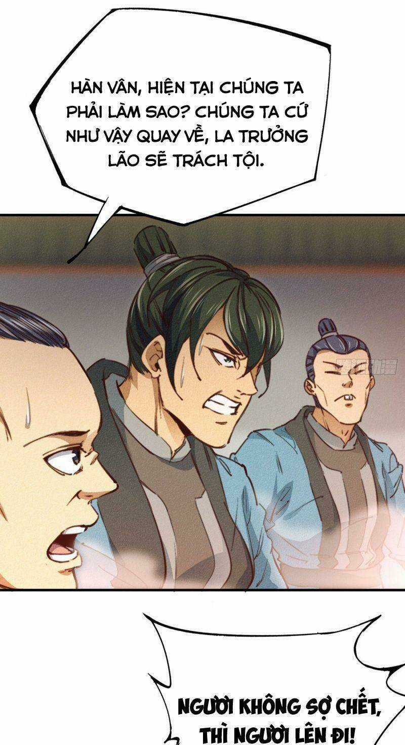 Ta Thành Thần Một Mình Chapter 9 trang 38