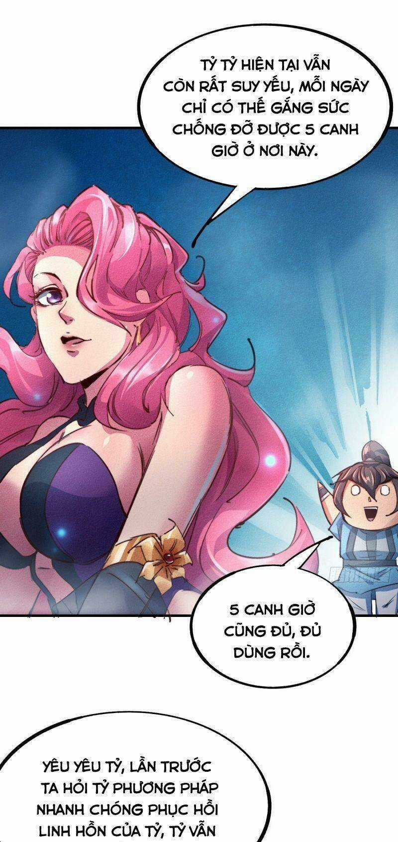 Ta Thành Thần Một Mình Chapter 9 trang 52