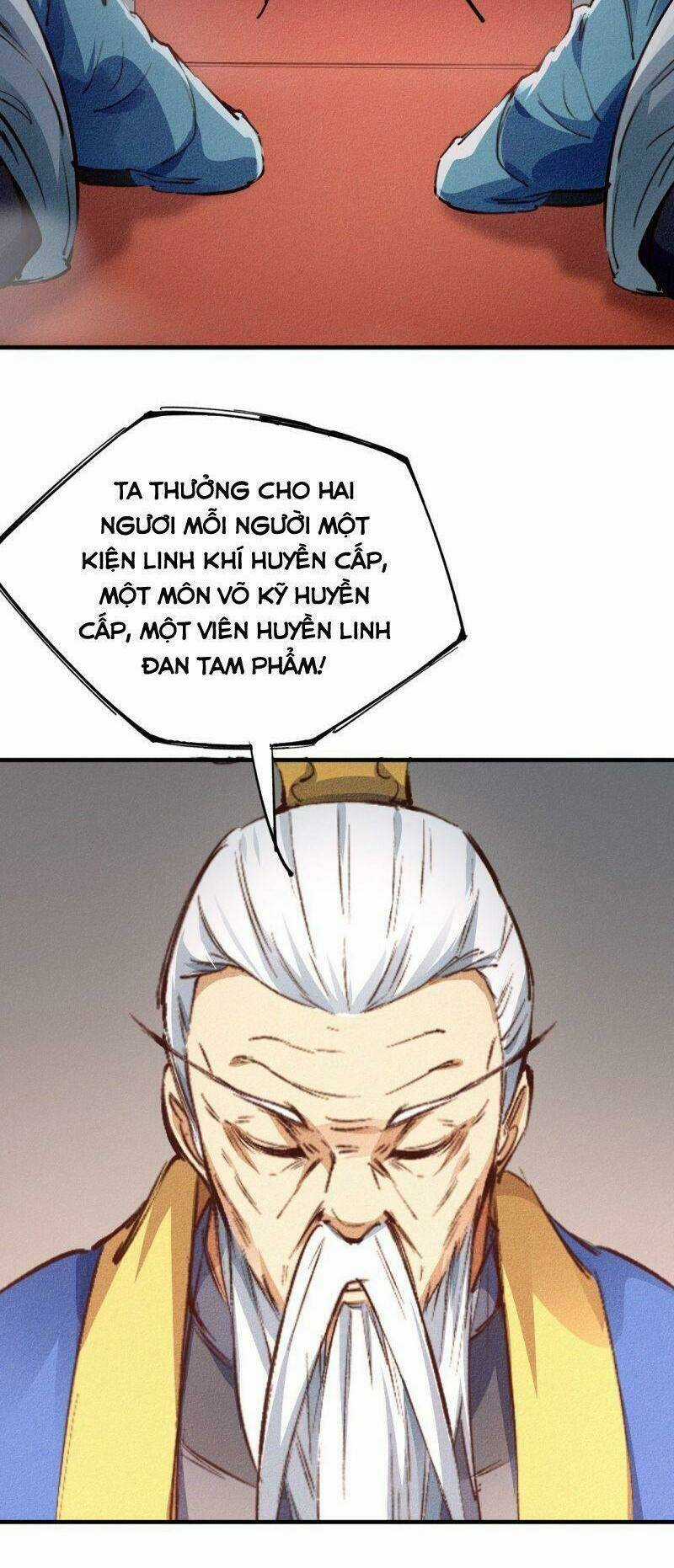 Ta Thành Thần Một Mình Chapter 9 trang 7