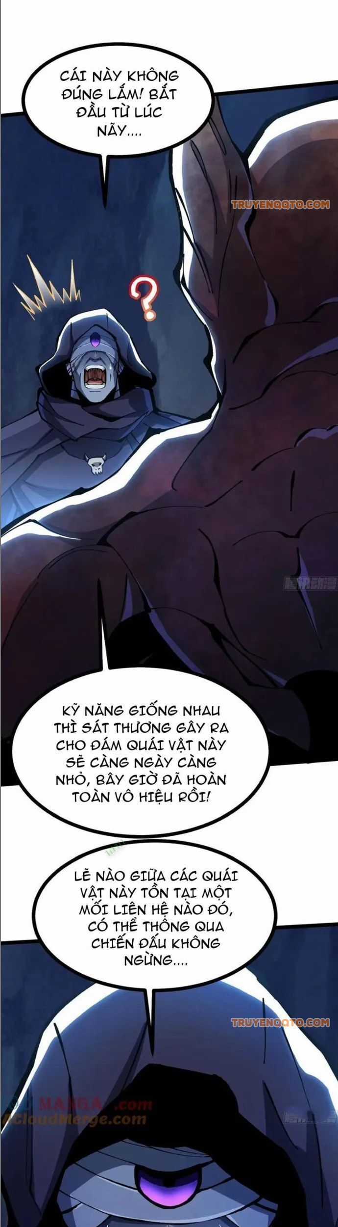 Ta Thật Không Muốn Học Cấm Chú Chương 115 trang 14