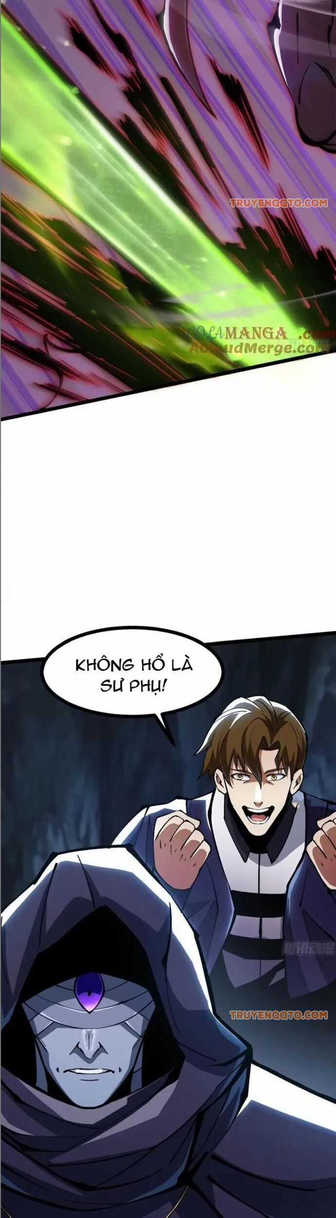 Ta Thật Không Muốn Học Cấm Chú Chương 115 trang 7