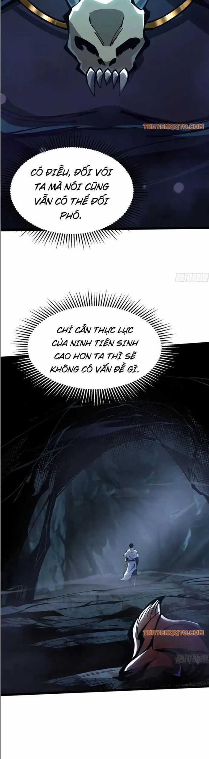Ta Thật Không Muốn Học Cấm Chú Chương 115 trang 9