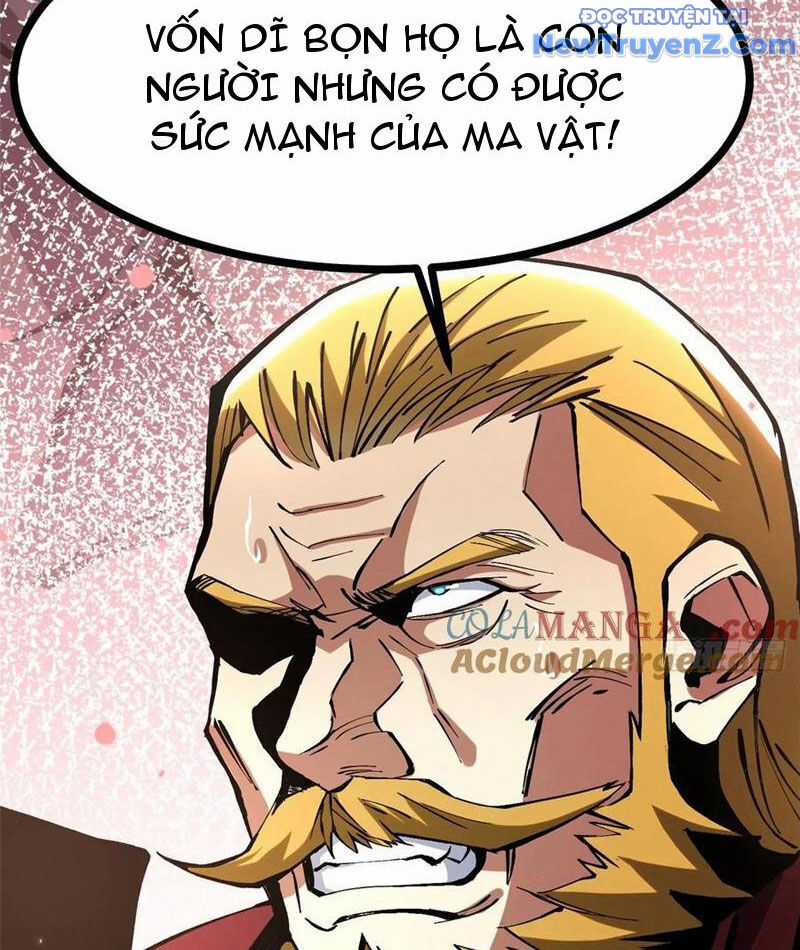 Ta Thật Không Muốn Học Cấm Chú Chương 120 trang 17