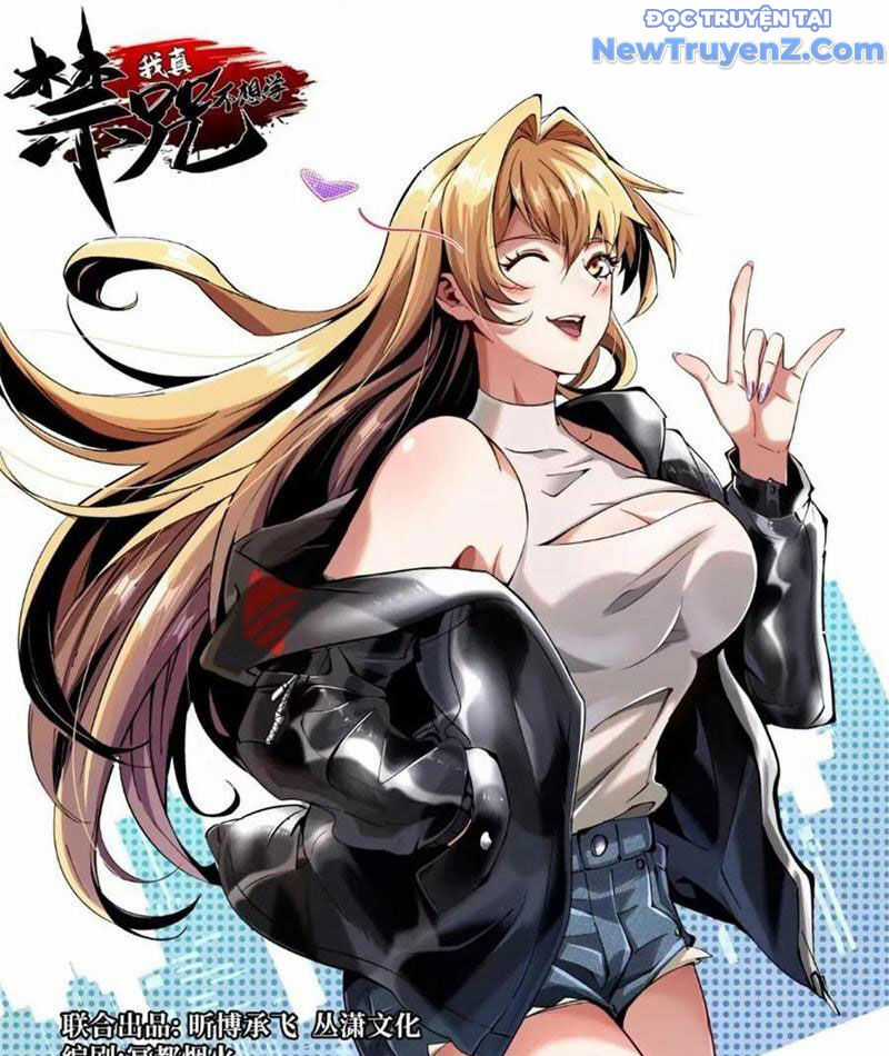 Ta Thật Không Muốn Học Cấm Chú Chương 120 trang 3