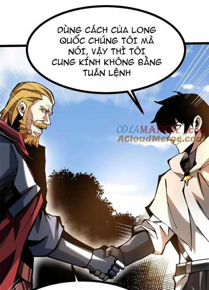 Ta Thật Không Muốn Học Cấm Chú Chương 121 trang 35