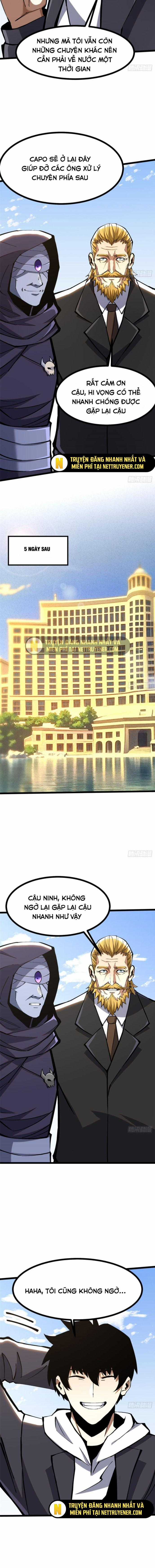 Ta Thật Không Muốn Học Cấm Chú Chương 122 trang 11