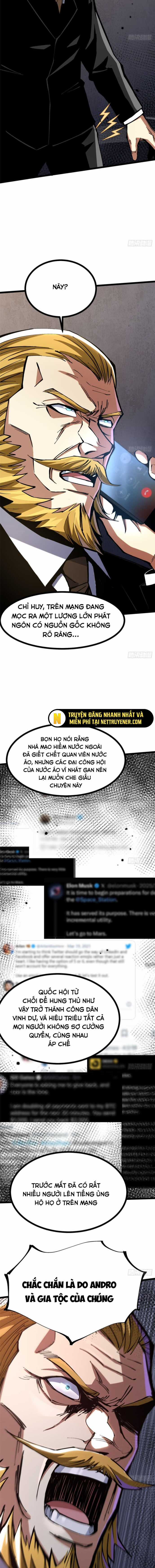 Ta Thật Không Muốn Học Cấm Chú Chương 122 trang 3