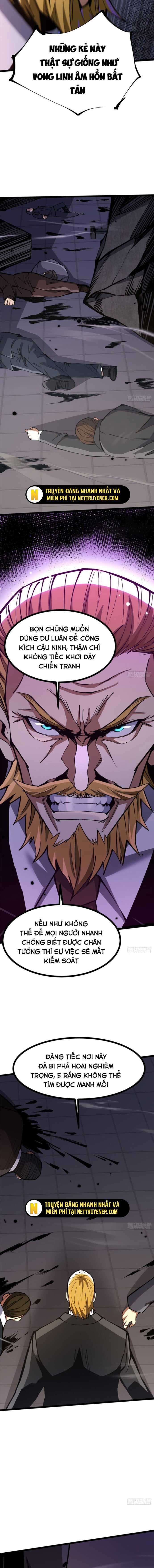 Ta Thật Không Muốn Học Cấm Chú Chương 122 trang 4