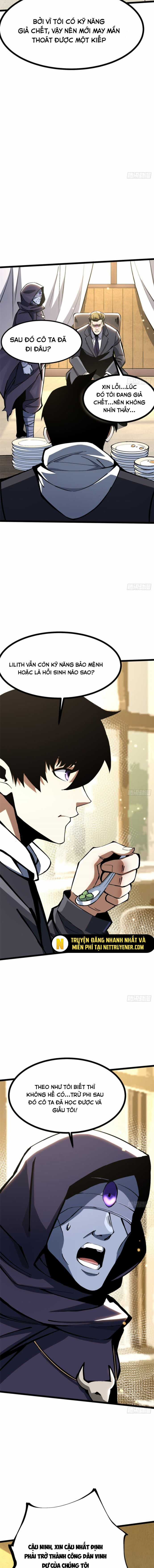 Ta Thật Không Muốn Học Cấm Chú Chương 122 trang 7