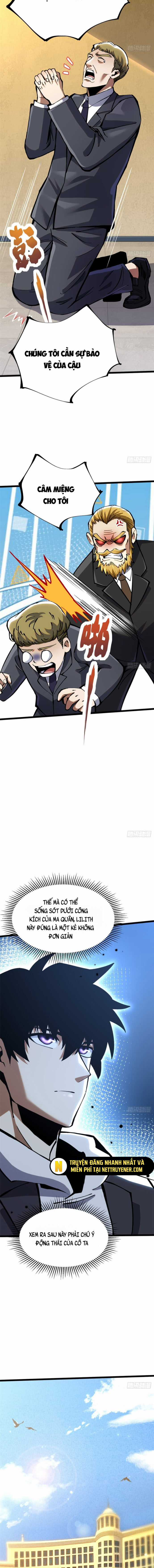 Ta Thật Không Muốn Học Cấm Chú Chương 122 trang 8