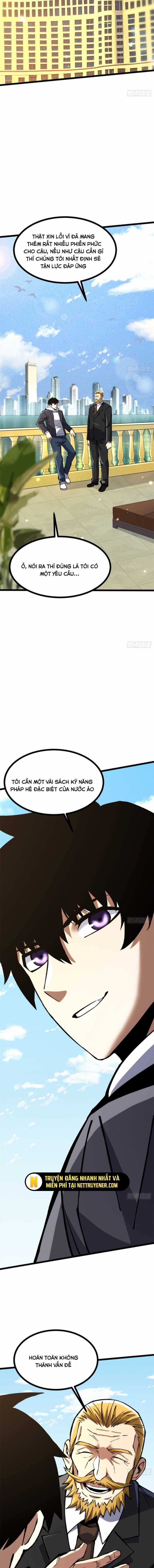 Ta Thật Không Muốn Học Cấm Chú Chương 122 trang 9