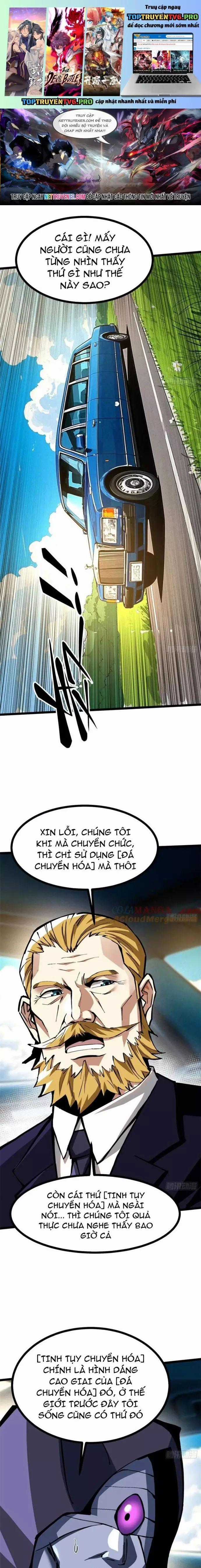 Ta Thật Không Muốn Học Cấm Chú Chương 123 trang 1