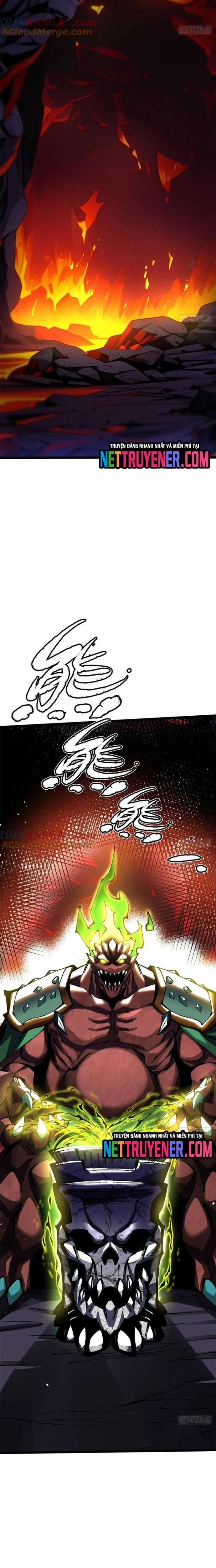 Ta Thật Không Muốn Học Cấm Chú Chương 123 trang 10