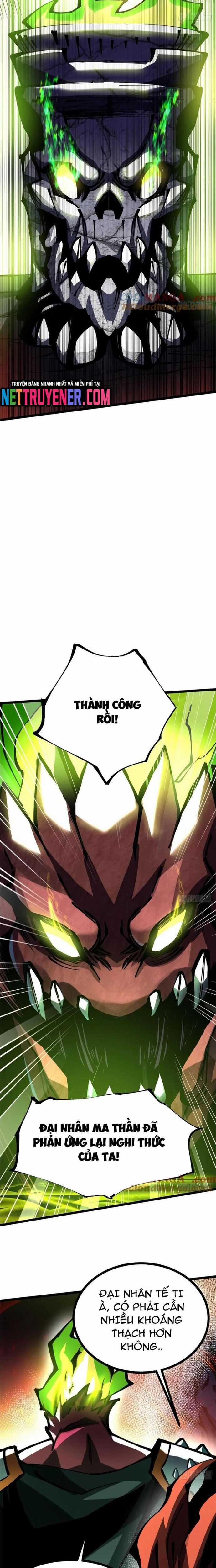 Ta Thật Không Muốn Học Cấm Chú Chương 123 trang 12