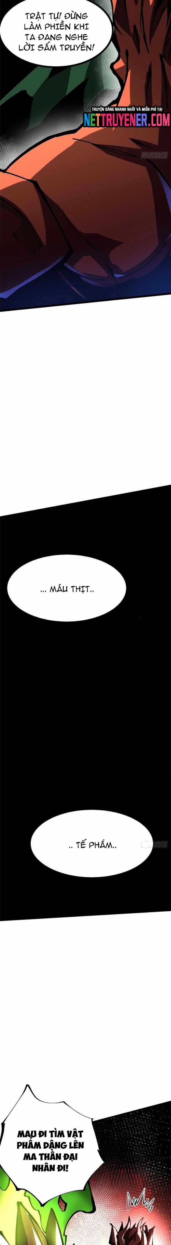 Ta Thật Không Muốn Học Cấm Chú Chương 123 trang 13