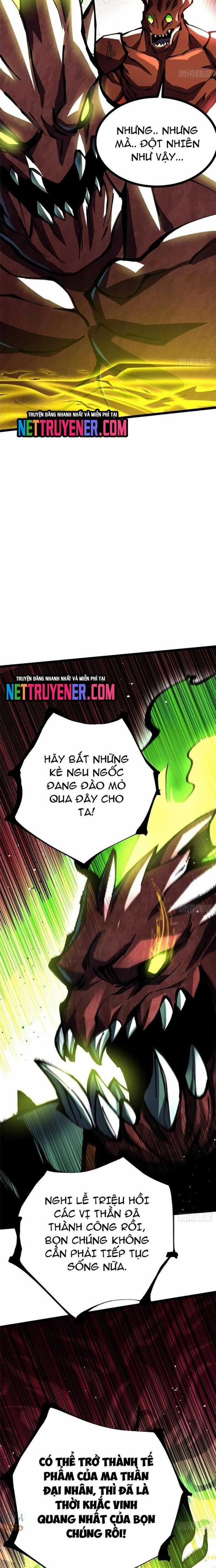 Ta Thật Không Muốn Học Cấm Chú Chương 123 trang 14