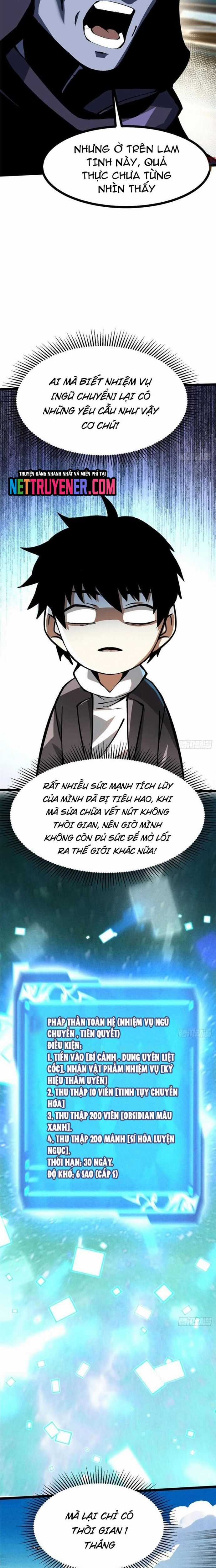 Ta Thật Không Muốn Học Cấm Chú Chương 123 trang 2