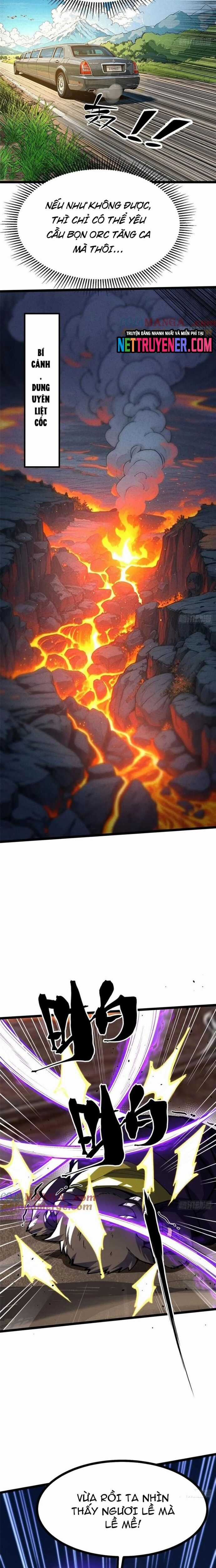 Ta Thật Không Muốn Học Cấm Chú Chương 123 trang 3