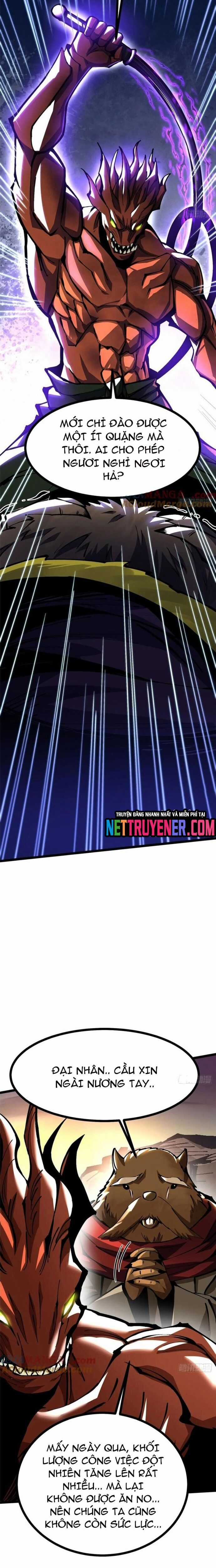 Ta Thật Không Muốn Học Cấm Chú Chương 123 trang 4