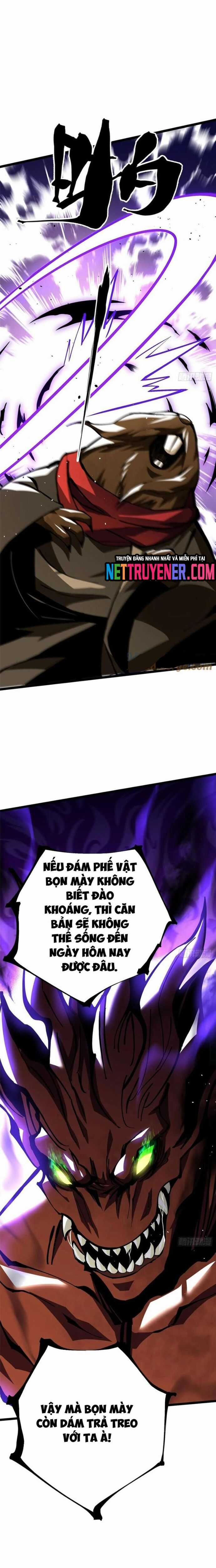 Ta Thật Không Muốn Học Cấm Chú Chương 123 trang 5