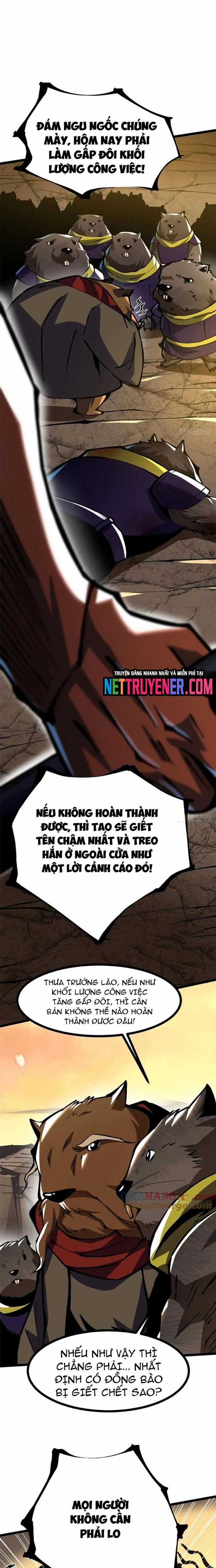 Ta Thật Không Muốn Học Cấm Chú Chương 123 trang 6