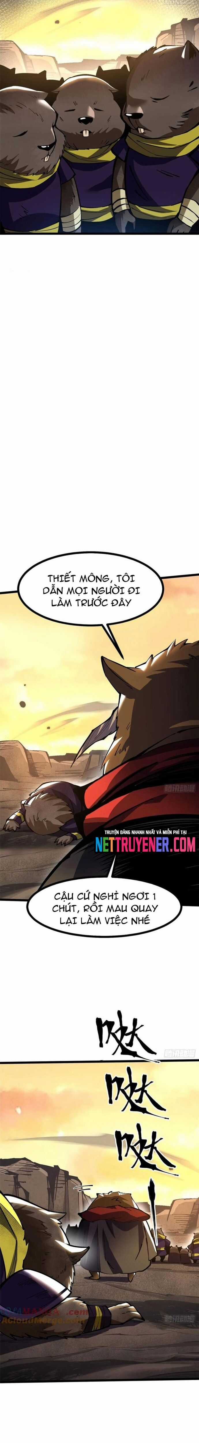 Ta Thật Không Muốn Học Cấm Chú Chương 123 trang 8