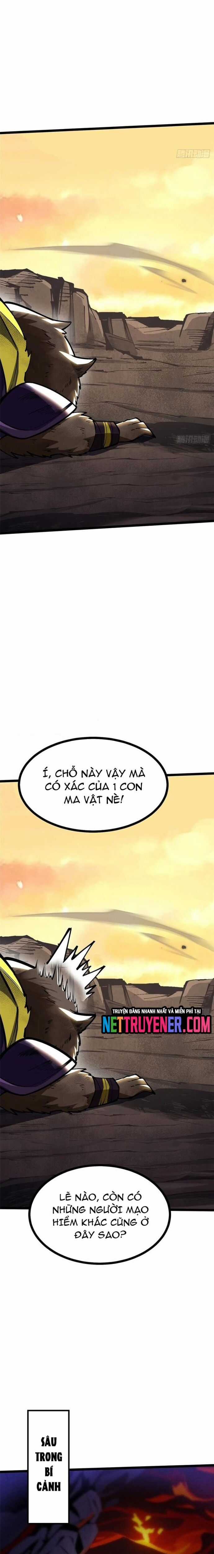 Ta Thật Không Muốn Học Cấm Chú Chương 123 trang 9