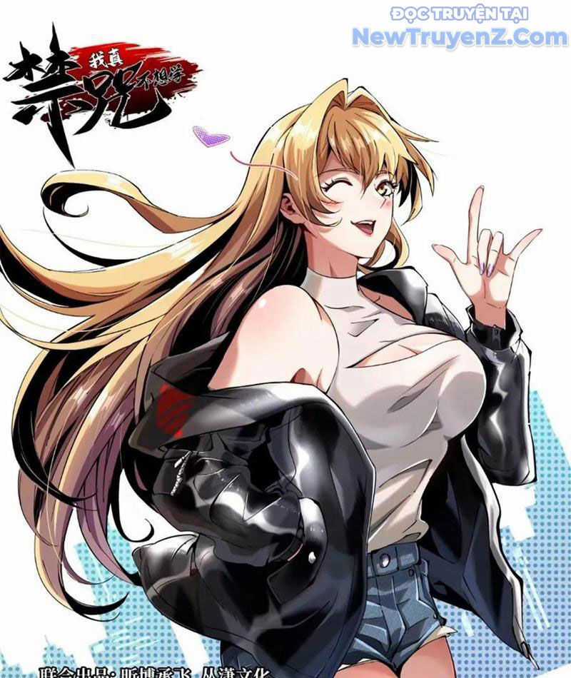 Ta Thật Không Muốn Học Cấm Chú Chương 124 trang 3