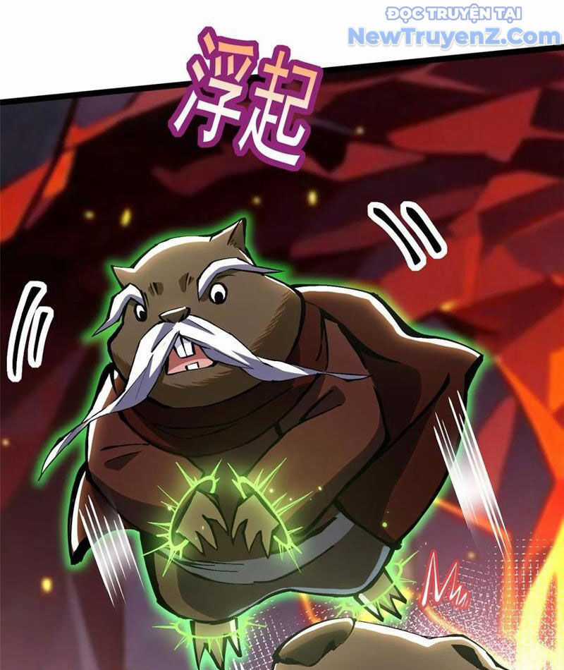 Ta Thật Không Muốn Học Cấm Chú Chương 124 trang 35