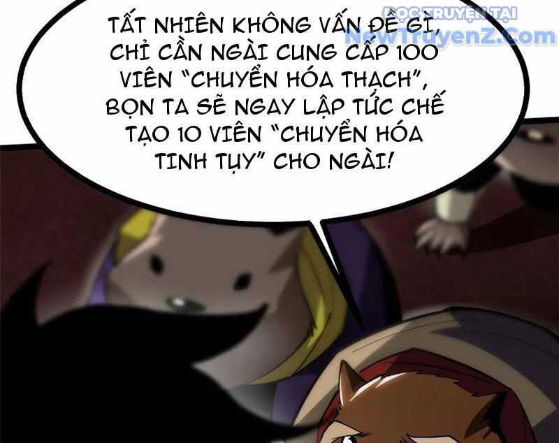 Ta Thật Không Muốn Học Cấm Chú Chương 125 trang 35