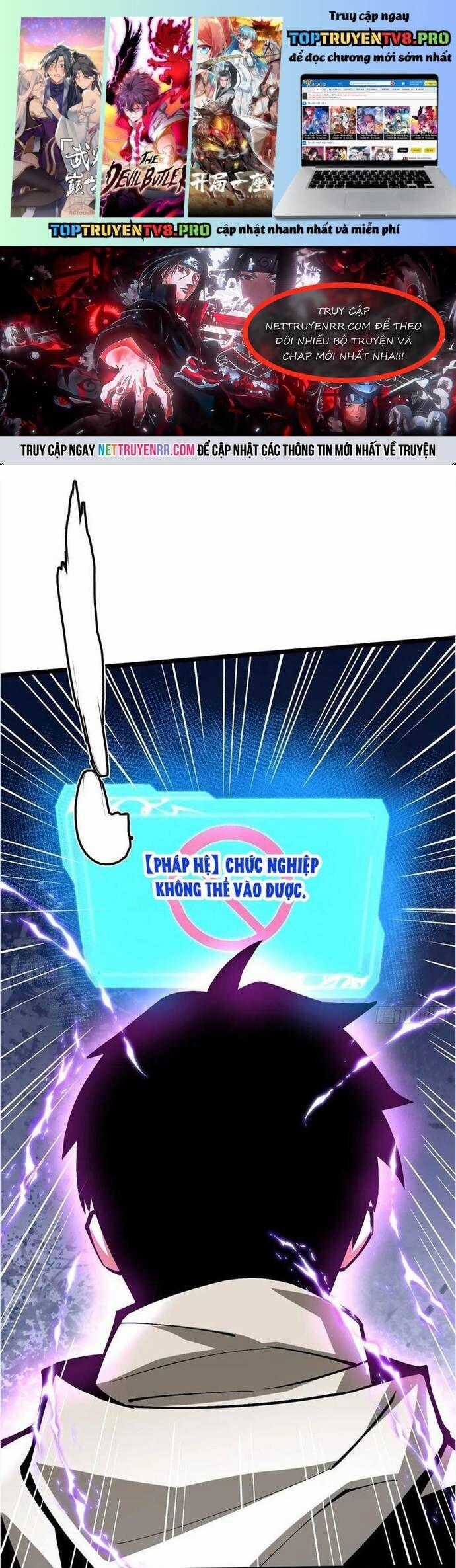 Ta Thật Không Muốn Học Cấm Chú Chương 127 trang 1