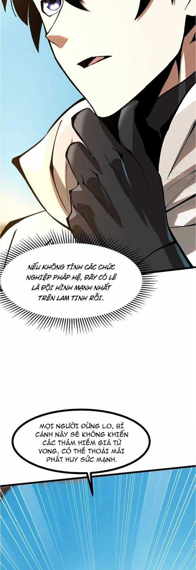 Ta Thật Không Muốn Học Cấm Chú Chương 127 trang 10