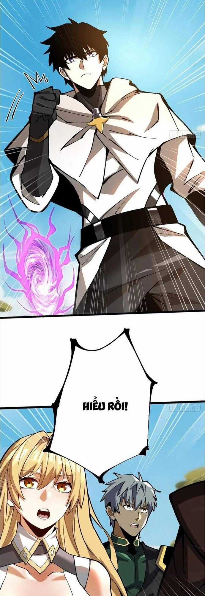 Ta Thật Không Muốn Học Cấm Chú Chương 127 trang 11