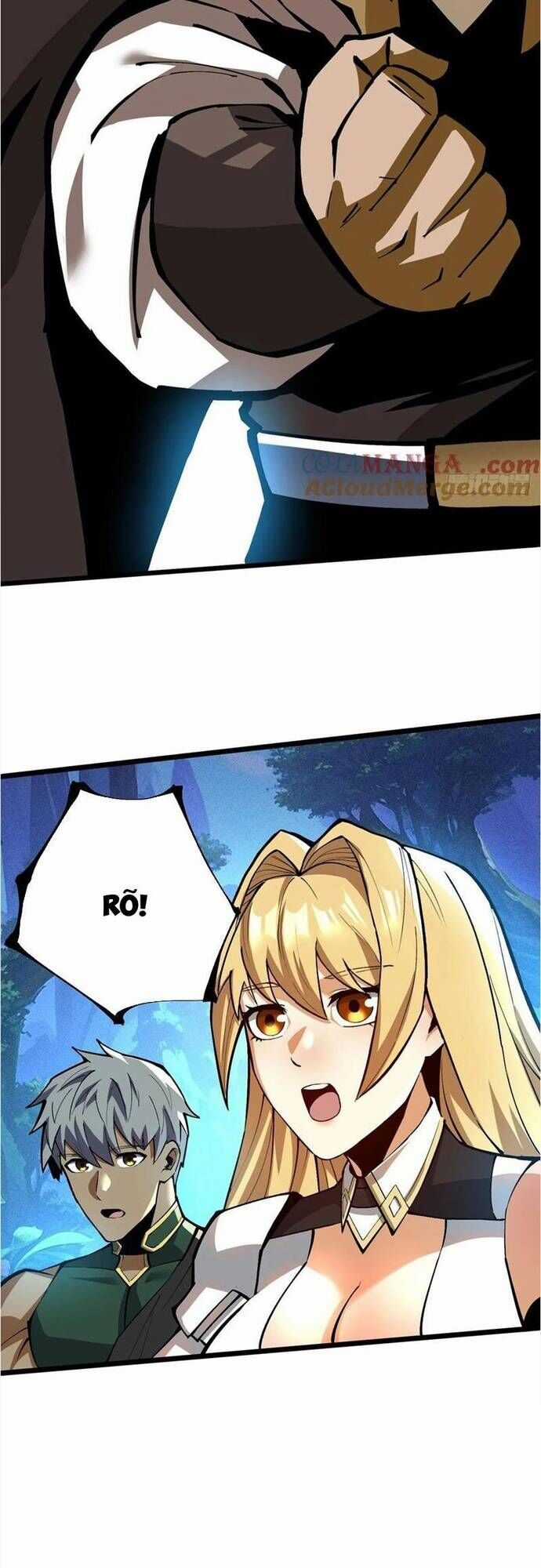 Ta Thật Không Muốn Học Cấm Chú Chương 127 trang 15