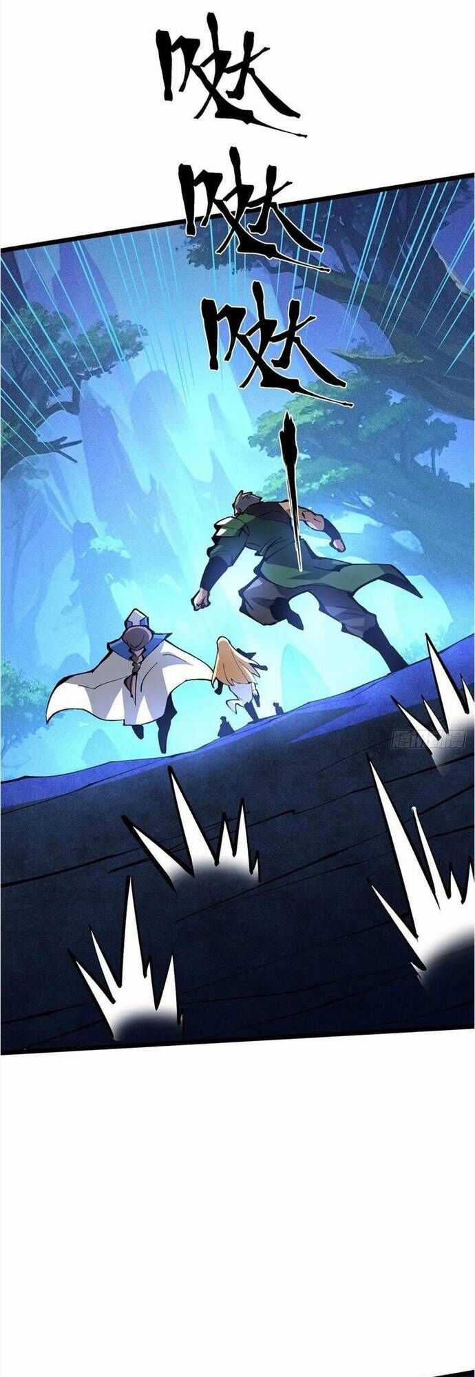 Ta Thật Không Muốn Học Cấm Chú Chương 127 trang 16