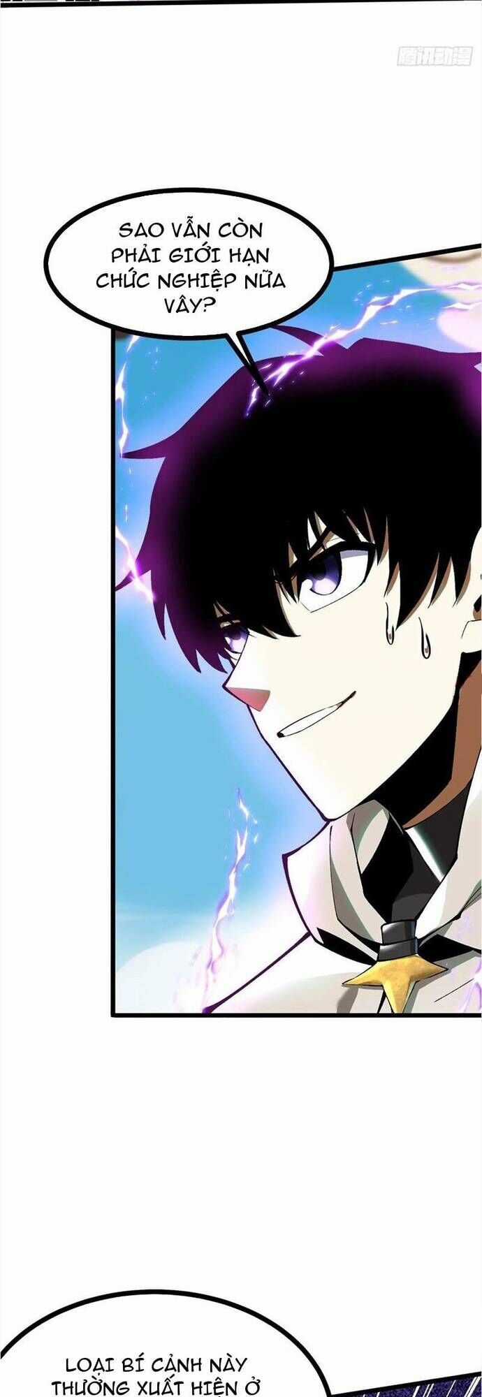 Ta Thật Không Muốn Học Cấm Chú Chương 127 trang 2