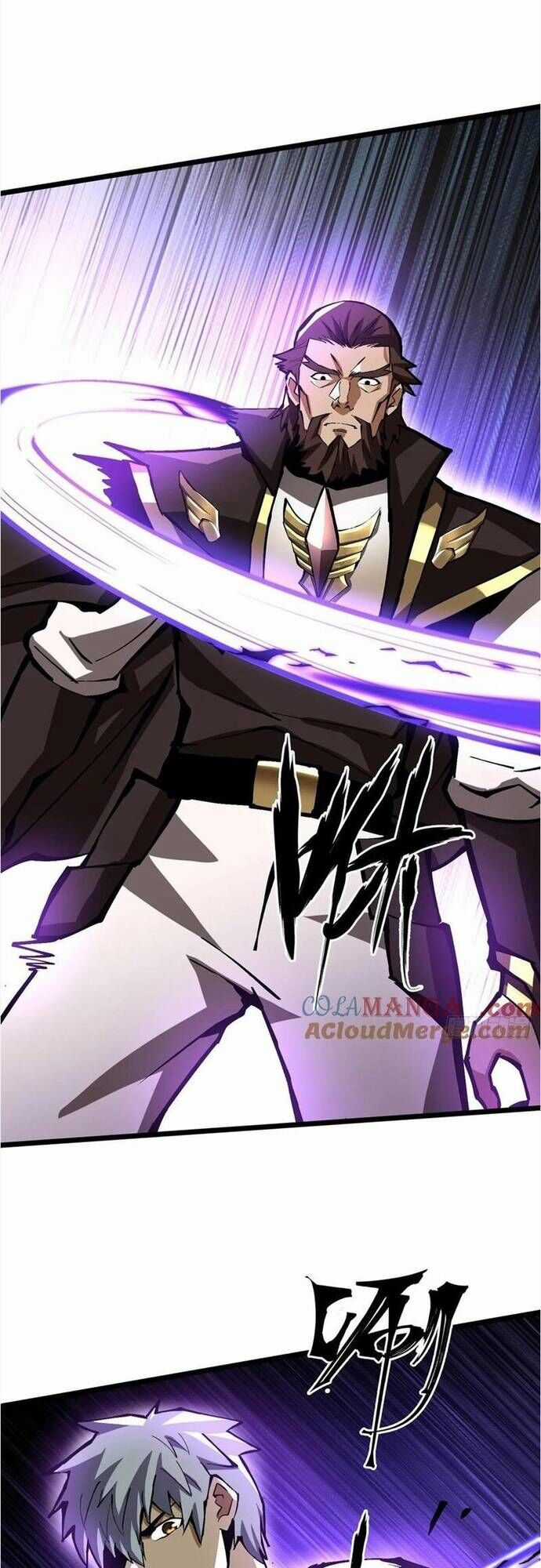 Ta Thật Không Muốn Học Cấm Chú Chương 127 trang 20