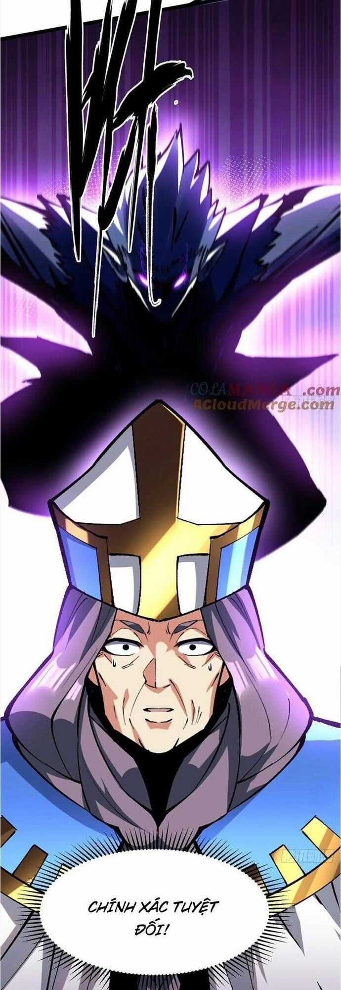 Ta Thật Không Muốn Học Cấm Chú Chương 127 trang 23