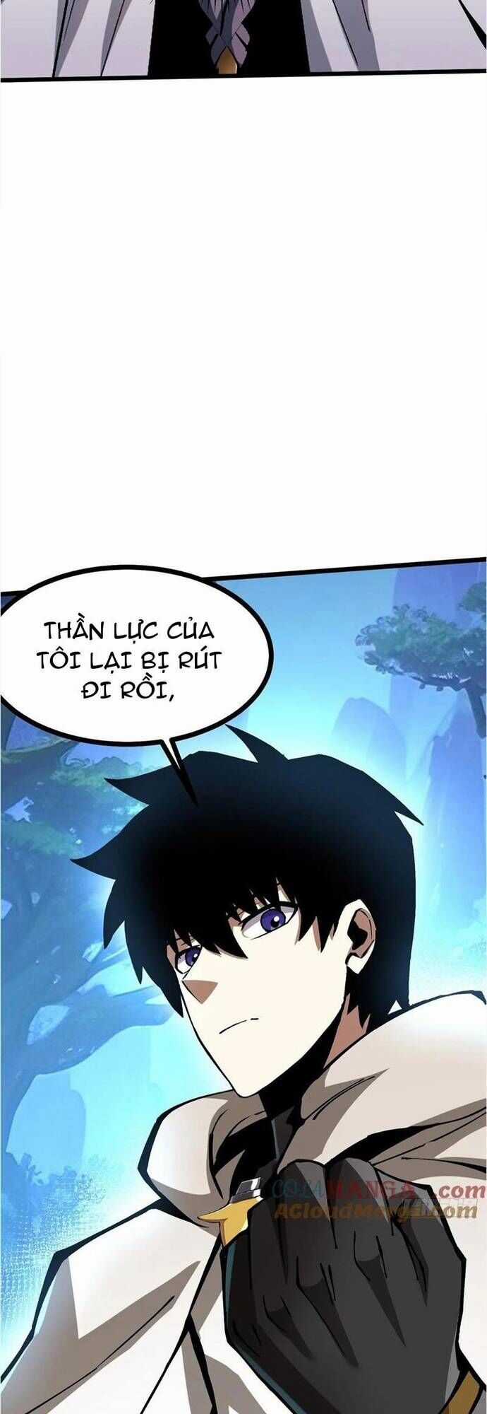 Ta Thật Không Muốn Học Cấm Chú Chương 127 trang 24