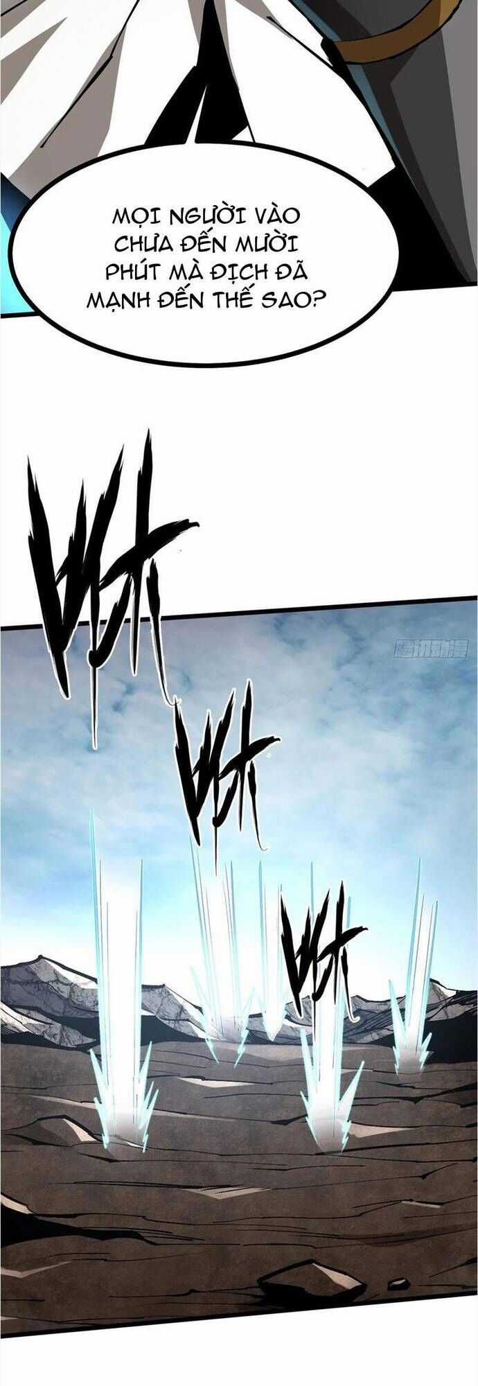 Ta Thật Không Muốn Học Cấm Chú Chương 127 trang 25