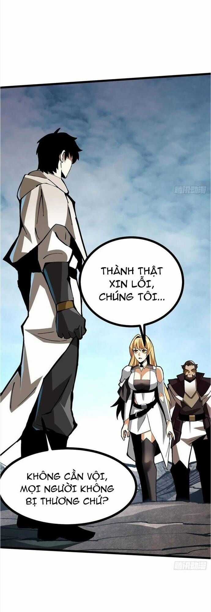 Ta Thật Không Muốn Học Cấm Chú Chương 127 trang 27