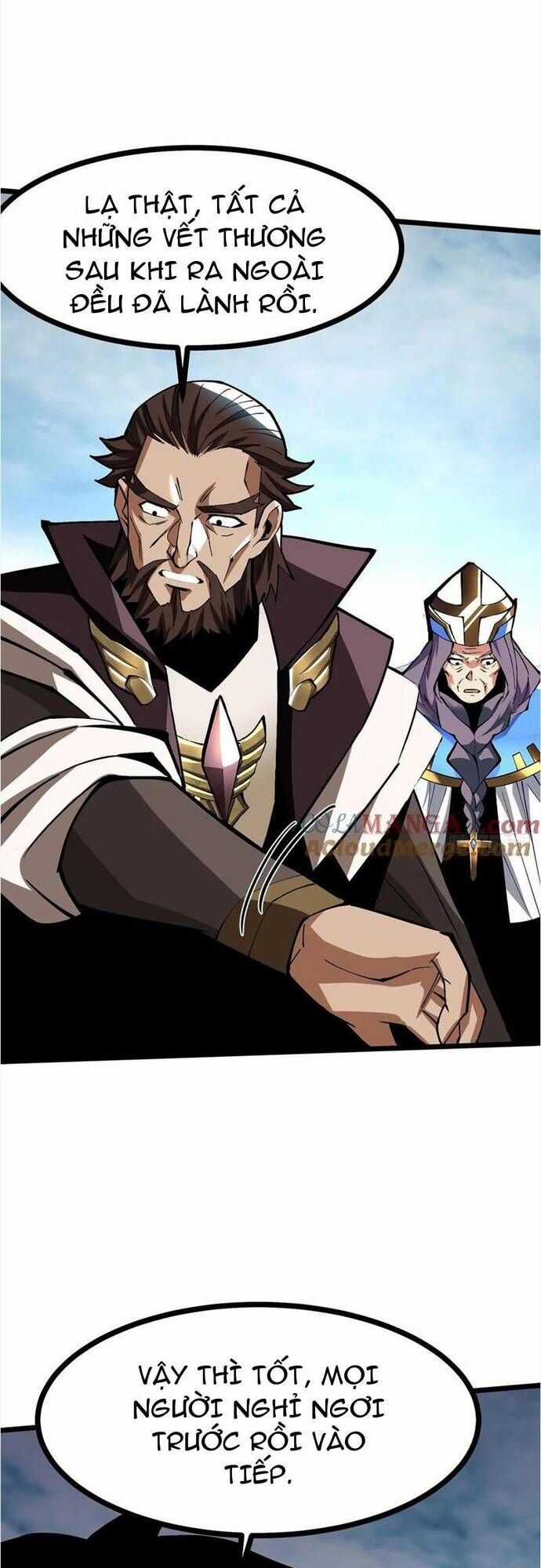 Ta Thật Không Muốn Học Cấm Chú Chương 127 trang 28