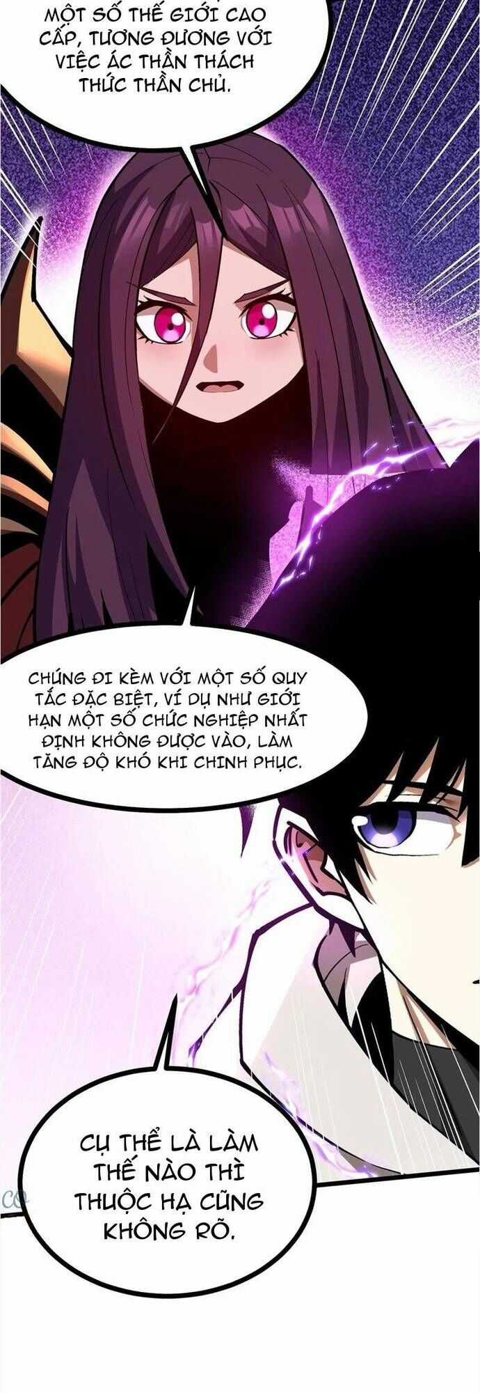 Ta Thật Không Muốn Học Cấm Chú Chương 127 trang 3