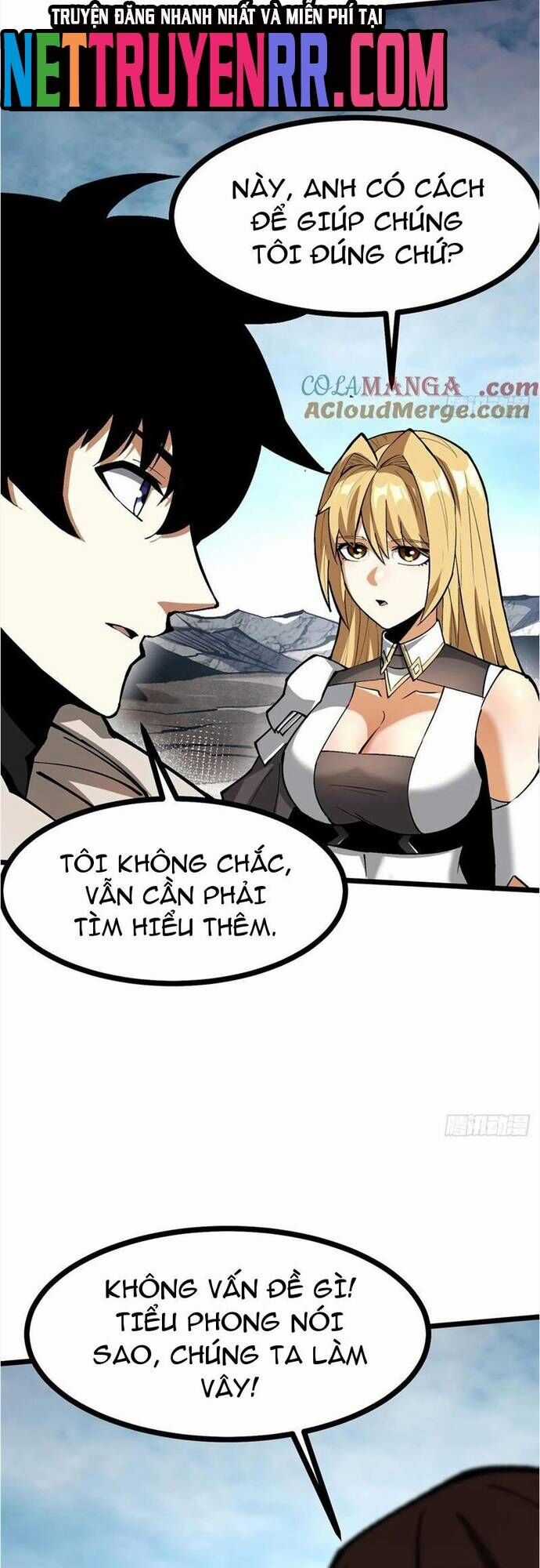 Ta Thật Không Muốn Học Cấm Chú Chương 127 trang 30