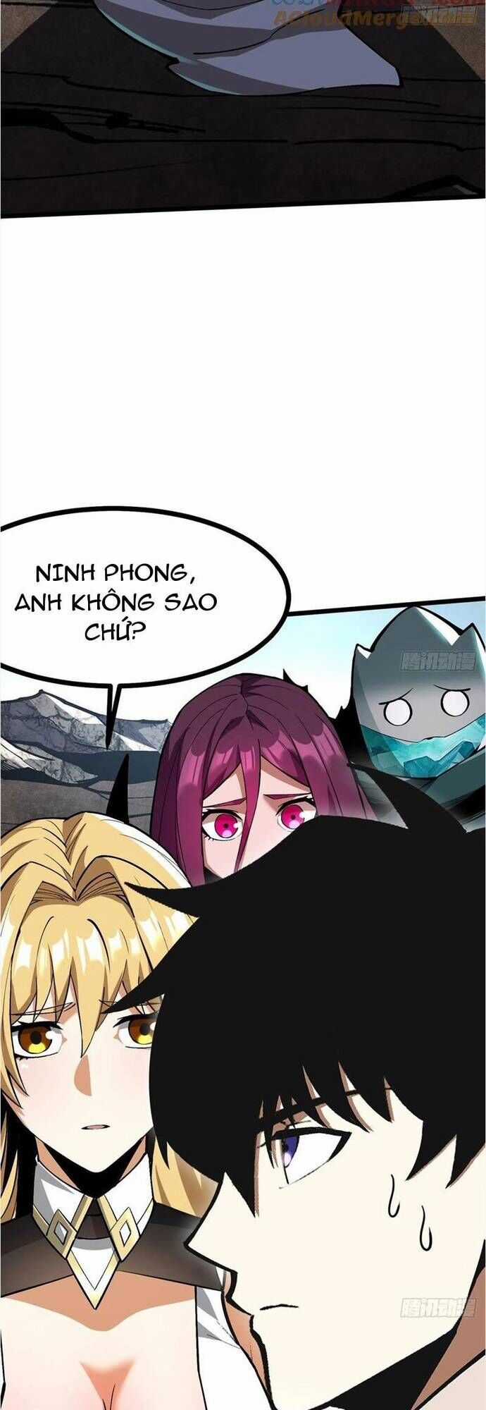 Ta Thật Không Muốn Học Cấm Chú Chương 127 trang 33