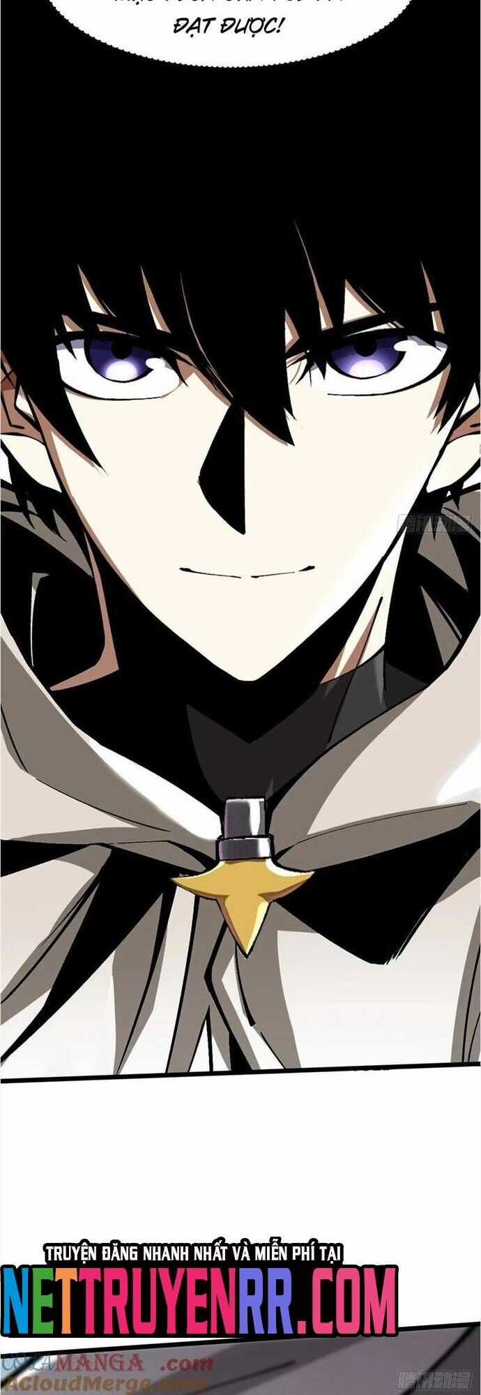 Ta Thật Không Muốn Học Cấm Chú Chương 127 trang 35