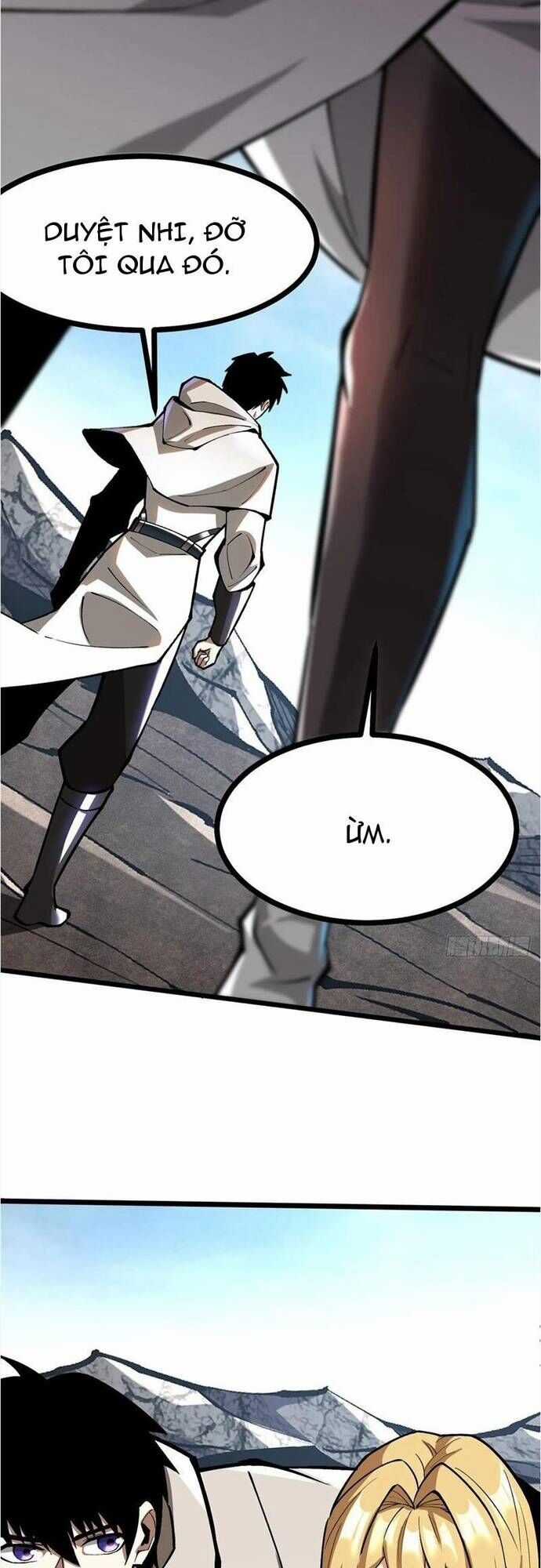 Ta Thật Không Muốn Học Cấm Chú Chương 127 trang 36